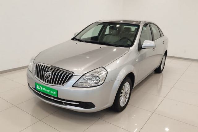 Ojetý Buick Excelle 2015 1.5L Automatic Classic Model