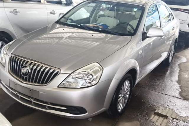 Used Buick Excelle 2015 1.5L Automatic Classic Model