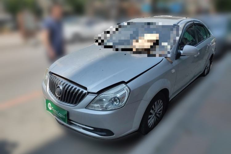 Used Buick Excelle 2015 1.5L Manual Classic Trim Guazi used car, China used car export, Used car for sale, Used  cars, Cheapest cars for sale