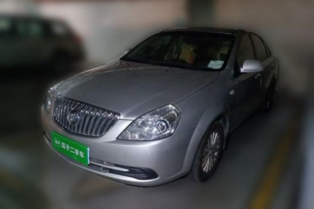 Used Buick Excelle 2015 1.5L Automatic Classic Model