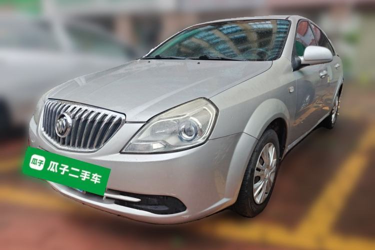 Used Buick Excelle 2015 1.5L Automatic Classic Model Guazi used car, China used car export, Used car for sale, Used  cars, Cheapest cars for sale