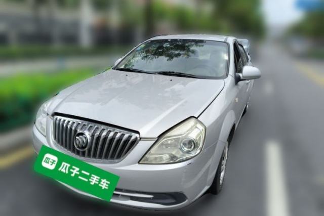 Used Buick Excelle 2015 1.5L Automatic Classic Model