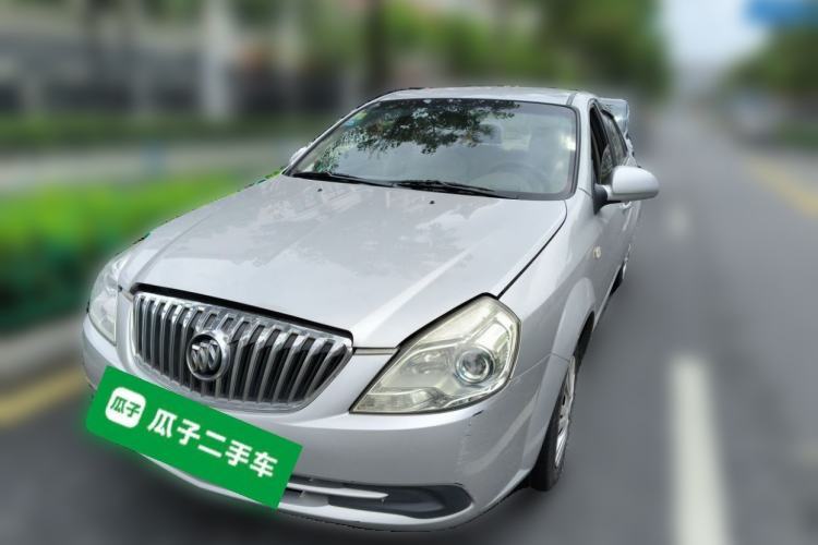 Used Buick Excelle 2015 1.5L Automatic Classic Model Guazi used car, China used car export, Used car for sale, Used cars, Cheapest cars for sale