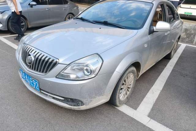 Used Buick Excelle 2015 1.5L Automatic Classic Model