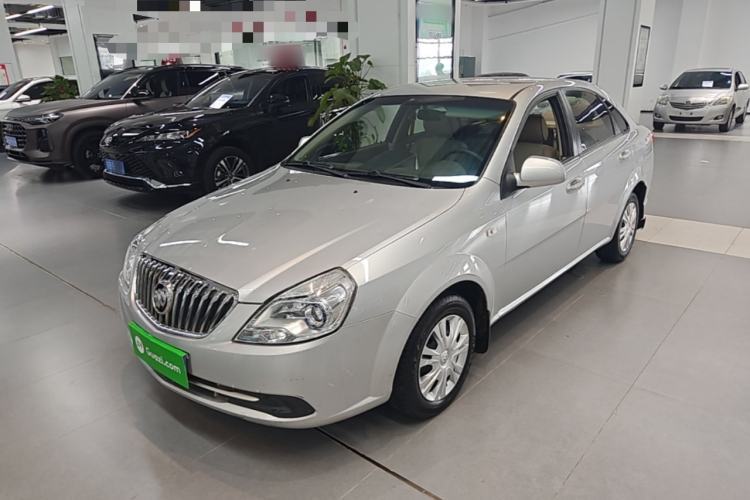 Used Buick Excelle 2015 1.5L Automatic Classic Model Guazi used car, China used car export, Used car for sale, Used cars, Cheapest cars for sale