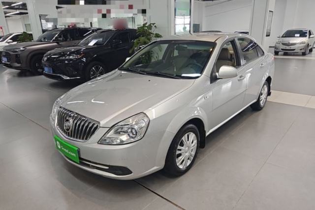 Used Buick Excelle 2015 1.5L Automatic Classic Model