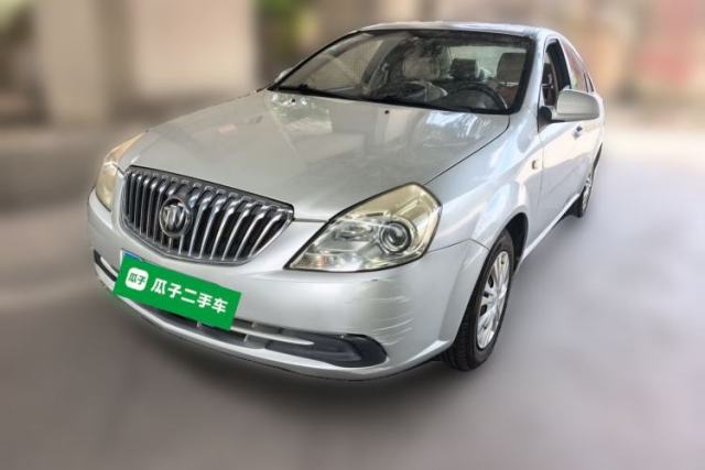 Used Buick Excelle 2015 1.5L Automatic Classic Model