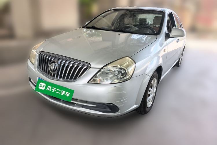 Used Buick Excelle 2015 1.5L Automatic Classic Model Guazi used car, China used car export, Used car for sale, Used cars, Cheapest cars for sale