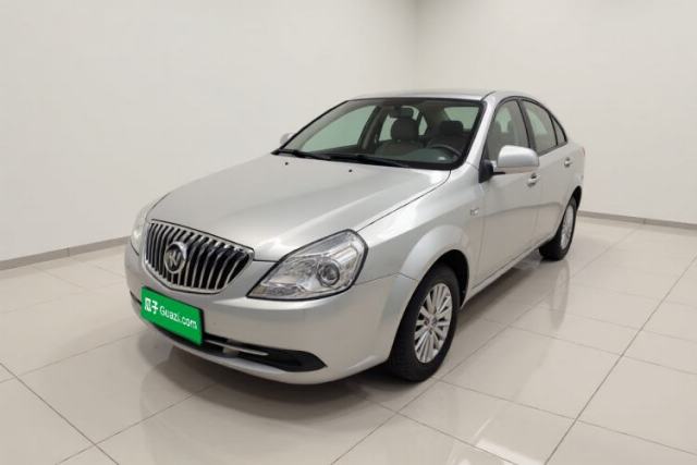 Used Buick Excelle 2015 1.5L Automatic Classic Model