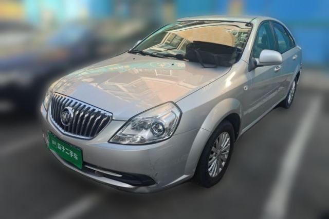 Used Buick Excelle 2015 1.5L Automatic Classic Model
