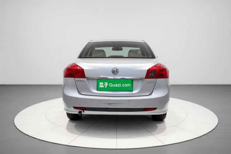 Used Buick Excelle 2015 1.5L Automatic Classic Model Rear
