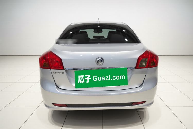 Used Buick Excelle 2015 1.5L Automatic Classic Model Rear