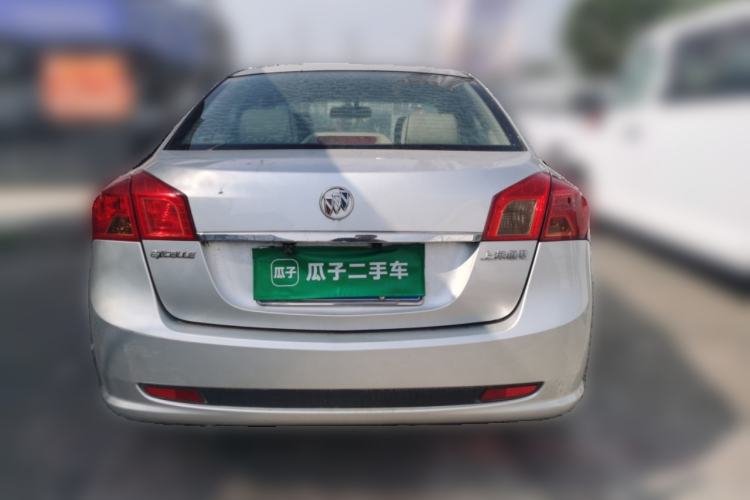Used Buick Excelle 2015 1.5L Automatic Classic Model Rear