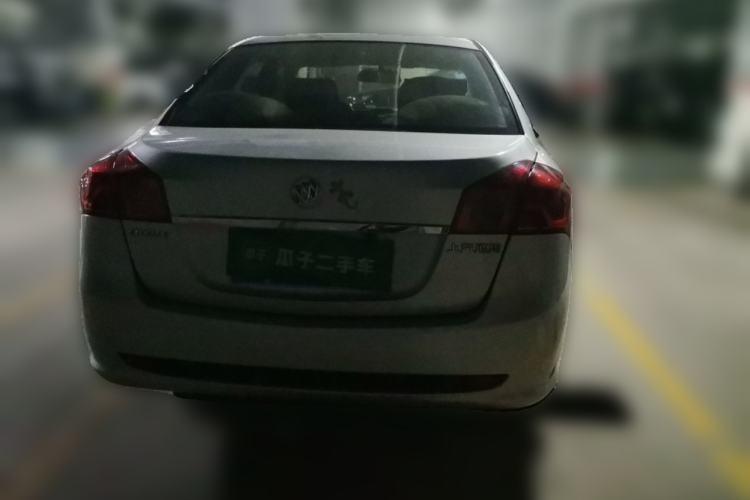 Used Buick Excelle 2015 1.5L Automatic Classic Model Rear