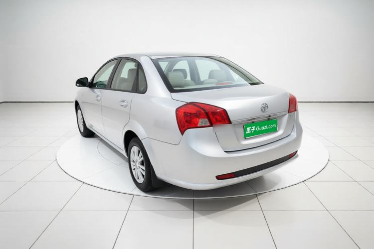 Used Buick Excelle 2015 1.5L Automatic Classic Model Rear Left 45 Deg