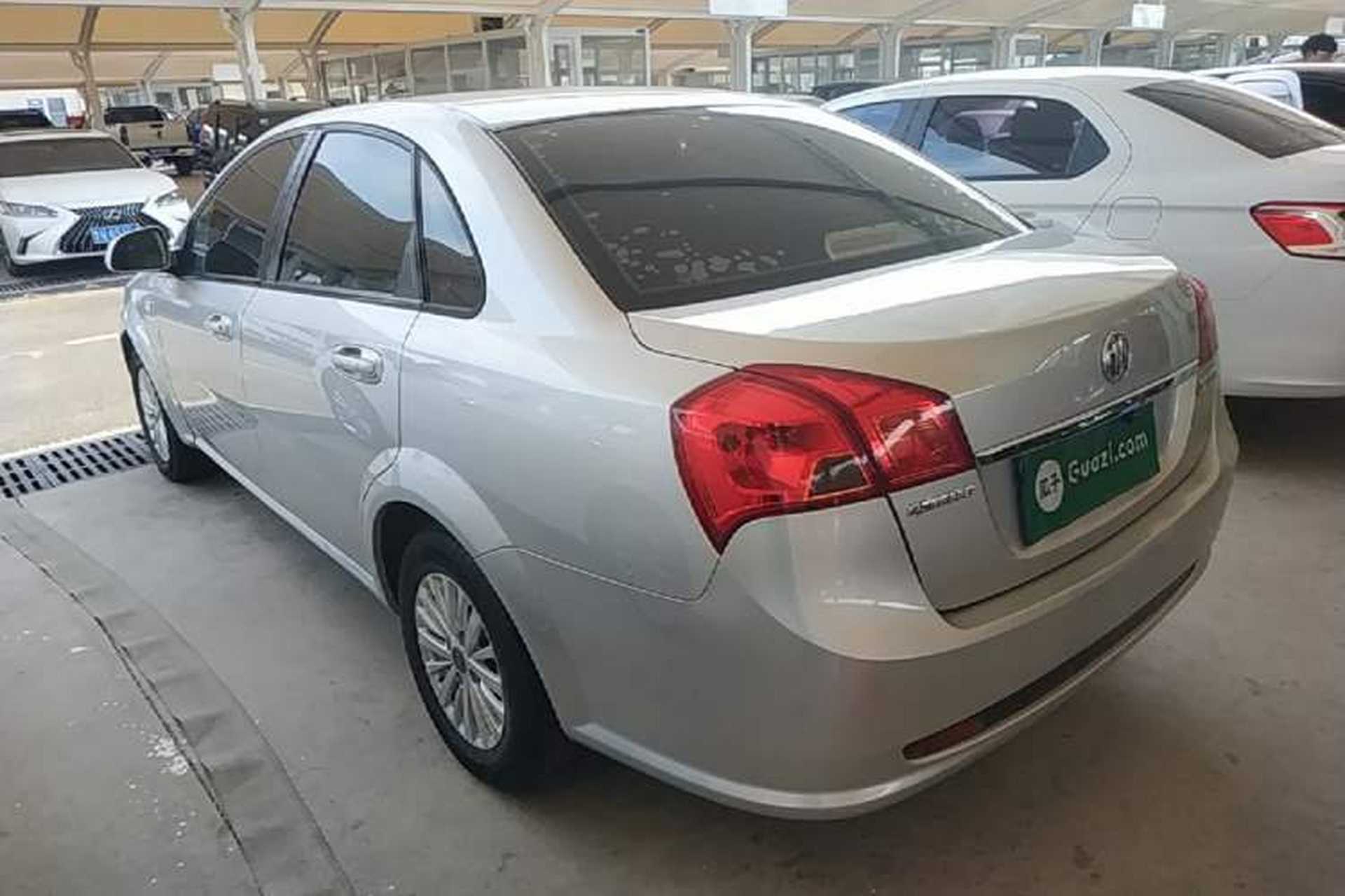Used Buick Excelle 2015 1.5L Manual Classic Trim Rear Left 45 Deg