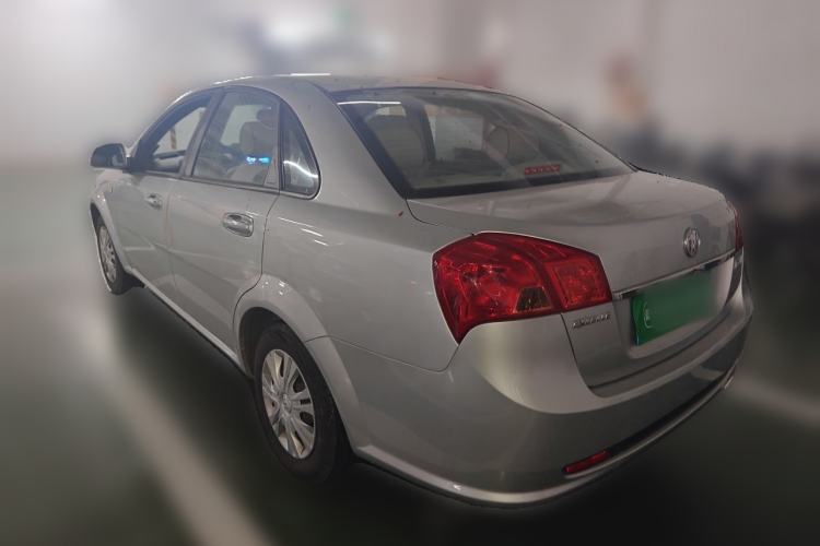 Used Buick Excelle 2015 1.5L Automatic Classic Model Rear Left 45 Deg
