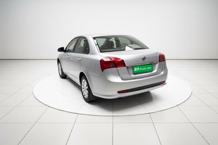 Used Buick Excelle 2015 1.5L Automatic Classic Model Rear Left 45 Deg