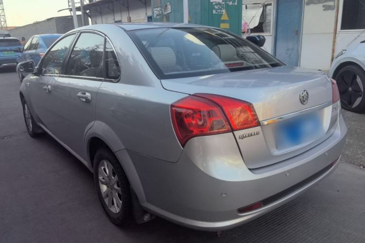 Used Buick Excelle 2015 1.5L Automatic Classic Model Rear Left 45 Deg