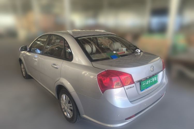 Used Buick Excelle 2015 1.5L Automatic Classic Model Rear Left 45 Deg