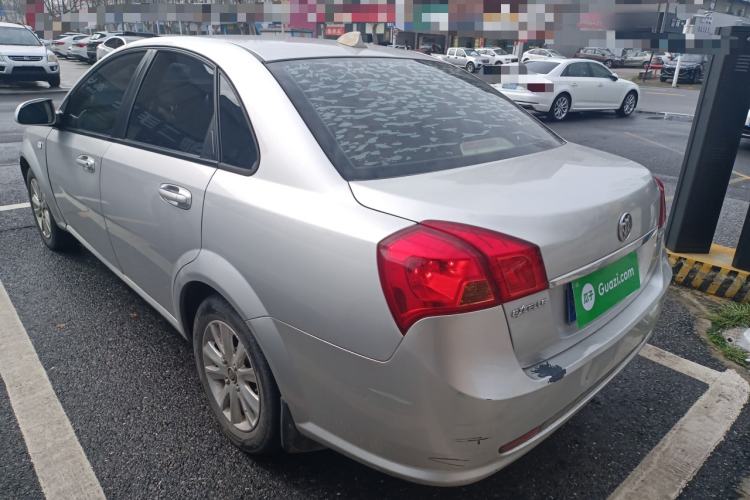 Used Buick Excelle 2015 1.5L Automatic Classic Model Rear Left 45 Deg