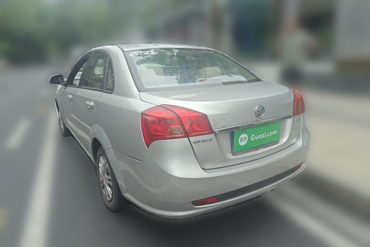 Used Buick Excelle 2015 1.5L Automatic Classic Model Rear Left 45 Deg