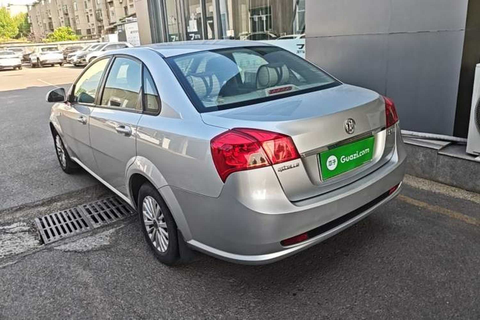 Used Buick Excelle 2015 1.5L Automatic Classic Model Rear Left 45 Deg