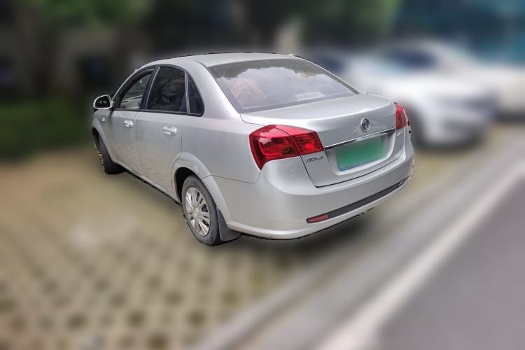Used Buick Excelle 2015 1.5L Automatic Classic Model Rear Left 45 Deg