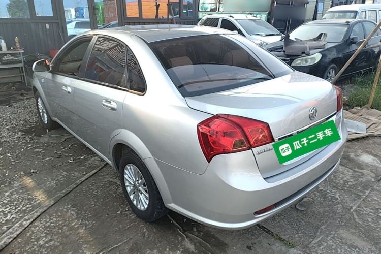 Used Buick Excelle 2015 1.5L Manual Classic Trim Rear Left 45 Deg