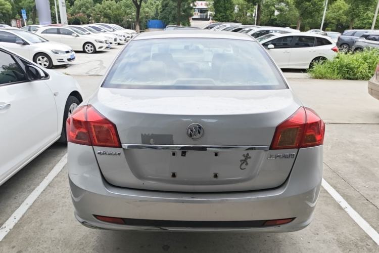 Used Buick Excelle 2015 1.5L Automatic Classic Model Rear