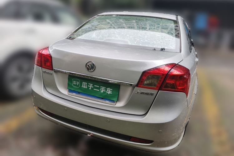Used Buick Excelle 2015 1.5L Automatic Classic Model Rear