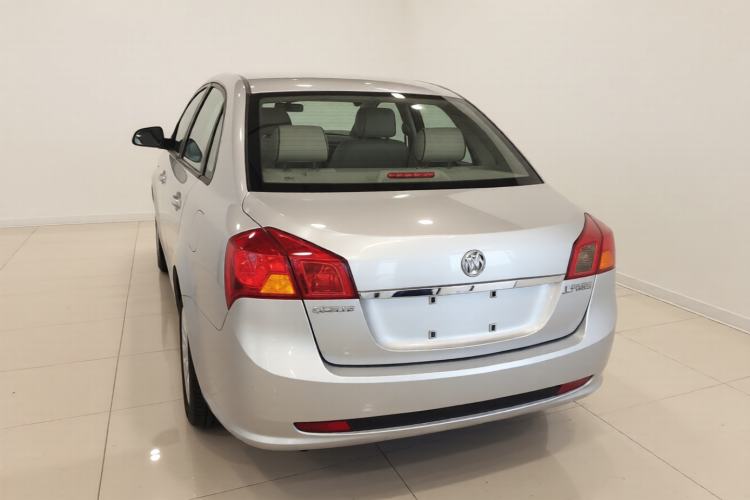 Used Buick Excelle 2015 1.5L Automatic Classic Model Rear