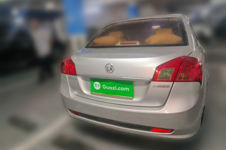 Used Buick Excelle 2015 1.5L Automatic Classic Model Rear