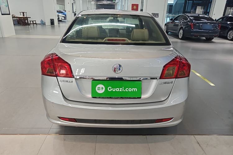 Used Buick Excelle 2015 1.5L Automatic Classic Model Rear