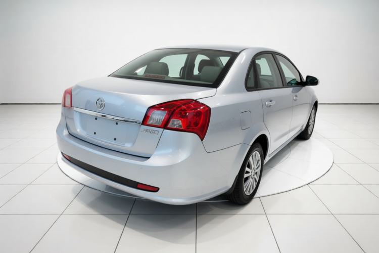 Used Buick Excelle 2015 1.5L Automatic Classic Model Rear Right 45 Deg