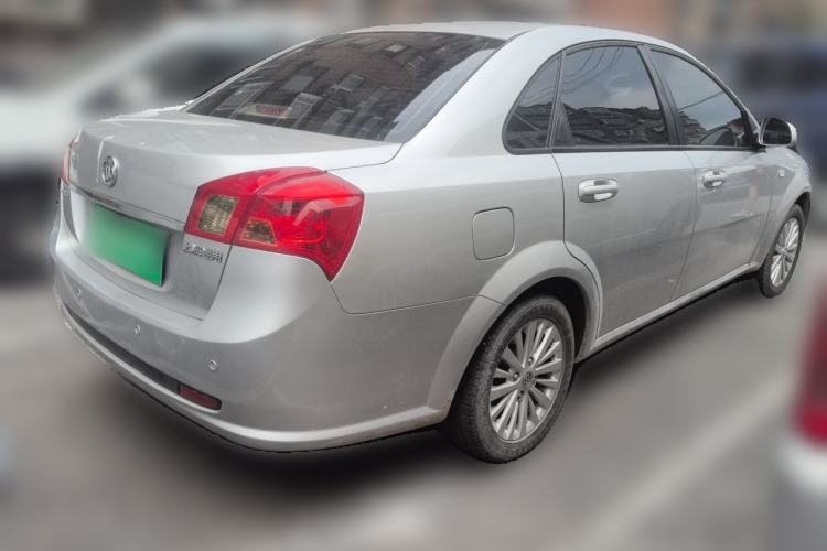Used Buick Excelle 2015 1.5L Manual Luxury Model Rear Right 45 Deg