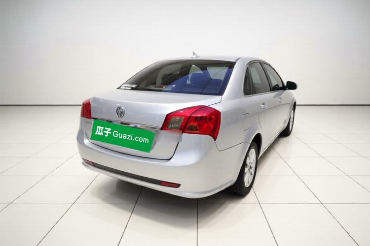 Used Buick Excelle 2015 1.5L Automatic Classic Model Rear Right 45 Deg