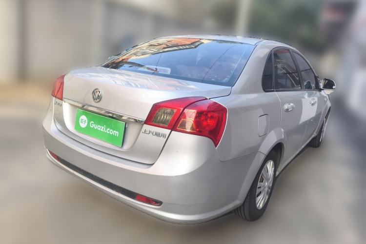 Used Buick Excelle 2015 1.5L Manual Classic Trim Rear Right 45 Deg