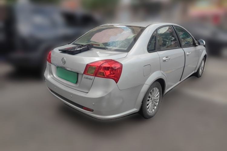 Used Buick Excelle 2015 1.5L Automatic Classic Model Rear Right 45 Deg