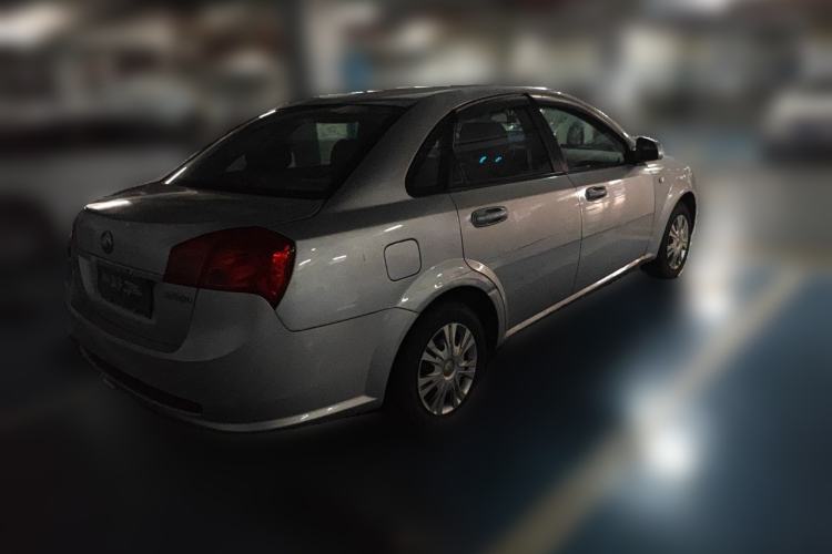 Used Buick Excelle 2015 1.5L Automatic Classic Model Rear Right 45 Deg