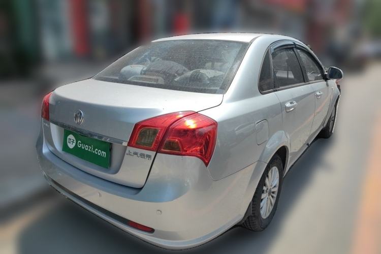 Used Buick Excelle 2015 1.5L Manual Classic Trim Rear Right 45 Deg