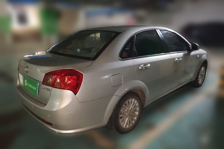 Used Buick Excelle 2015 1.5L Manual Luxury Model Rear Right 45 Deg