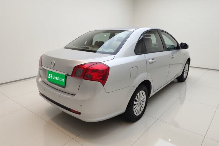 Used Buick Excelle 2015 1.5L Automatic Classic Model Rear Right 45 Deg