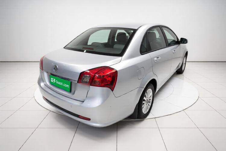 Used Buick Excelle 2015 1.5L Automatic Classic Model Rear Right 45 Deg