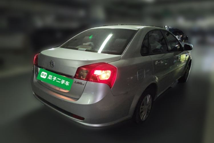 Used Buick Excelle 2015 1.5L Automatic Classic Model Rear Right 45 Deg