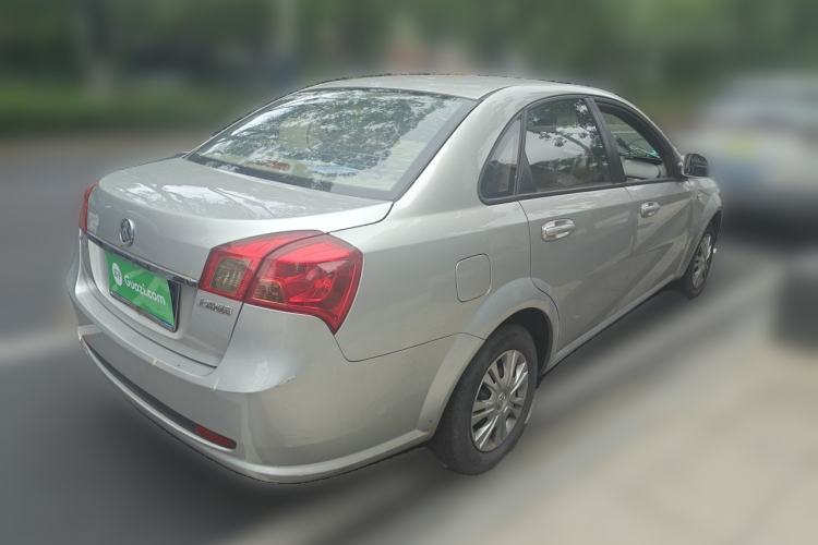 Used Buick Excelle 2015 1.5L Automatic Classic Model Rear Right 45 Deg