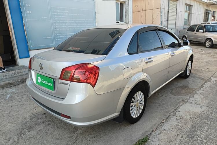 Used Buick Excelle 2015 1.5L Manual Classic Trim Rear Right 45 Deg