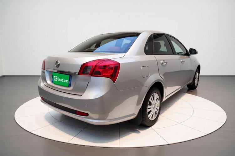 Used Buick Excelle 2015 1.5L Automatic Classic Model Rear Right 45 Deg