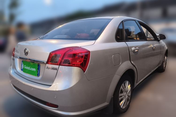 Used Buick Excelle 2015 1.5L Automatic Classic Model Rear Right 45 Deg