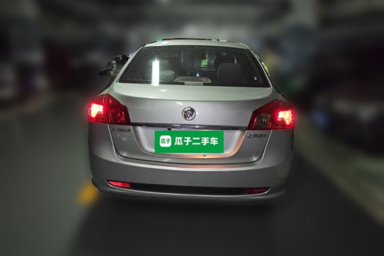 Used Buick Excelle 2015 1.5L Automatic Classic Model Rear